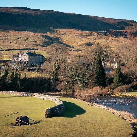 The Fell Hotel Burnsall Esterno foto