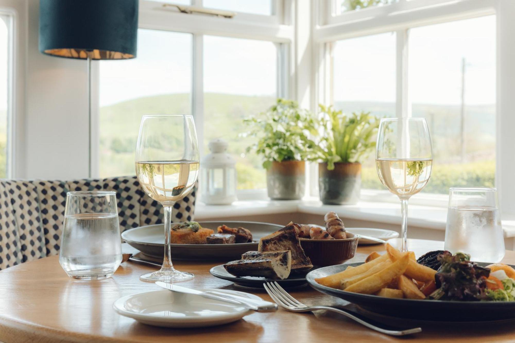 The Fell Hotel Burnsall Esterno foto