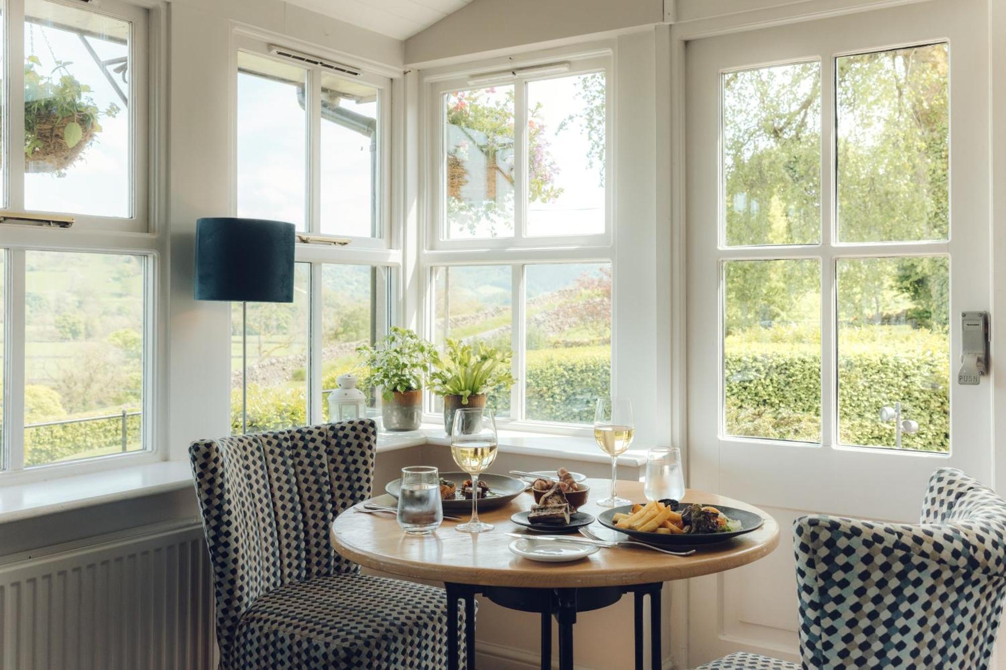 The Fell Hotel Burnsall Esterno foto