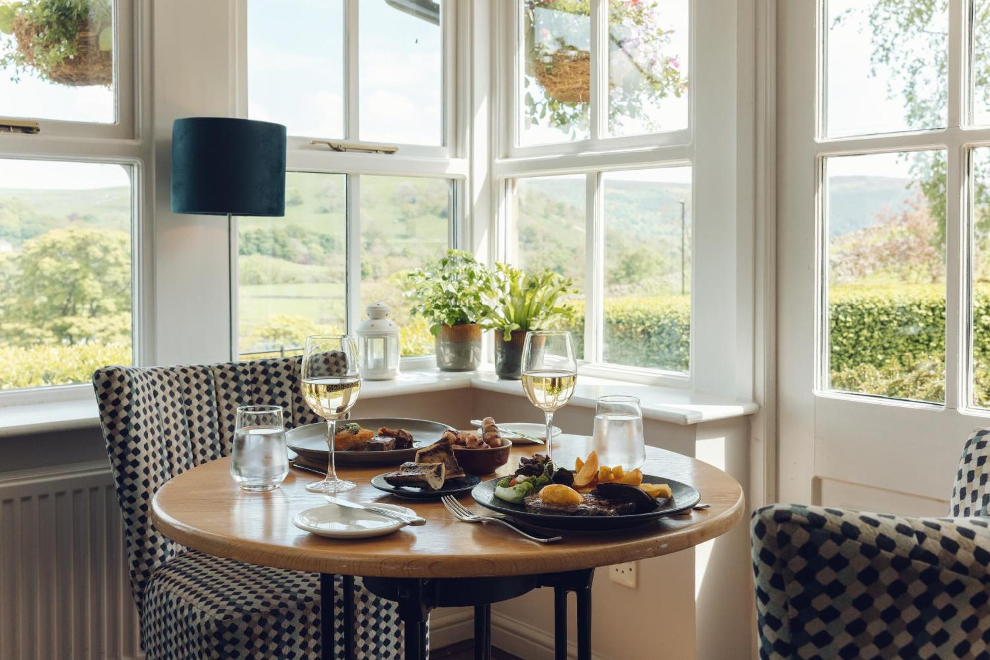 The Fell Hotel Burnsall Esterno foto