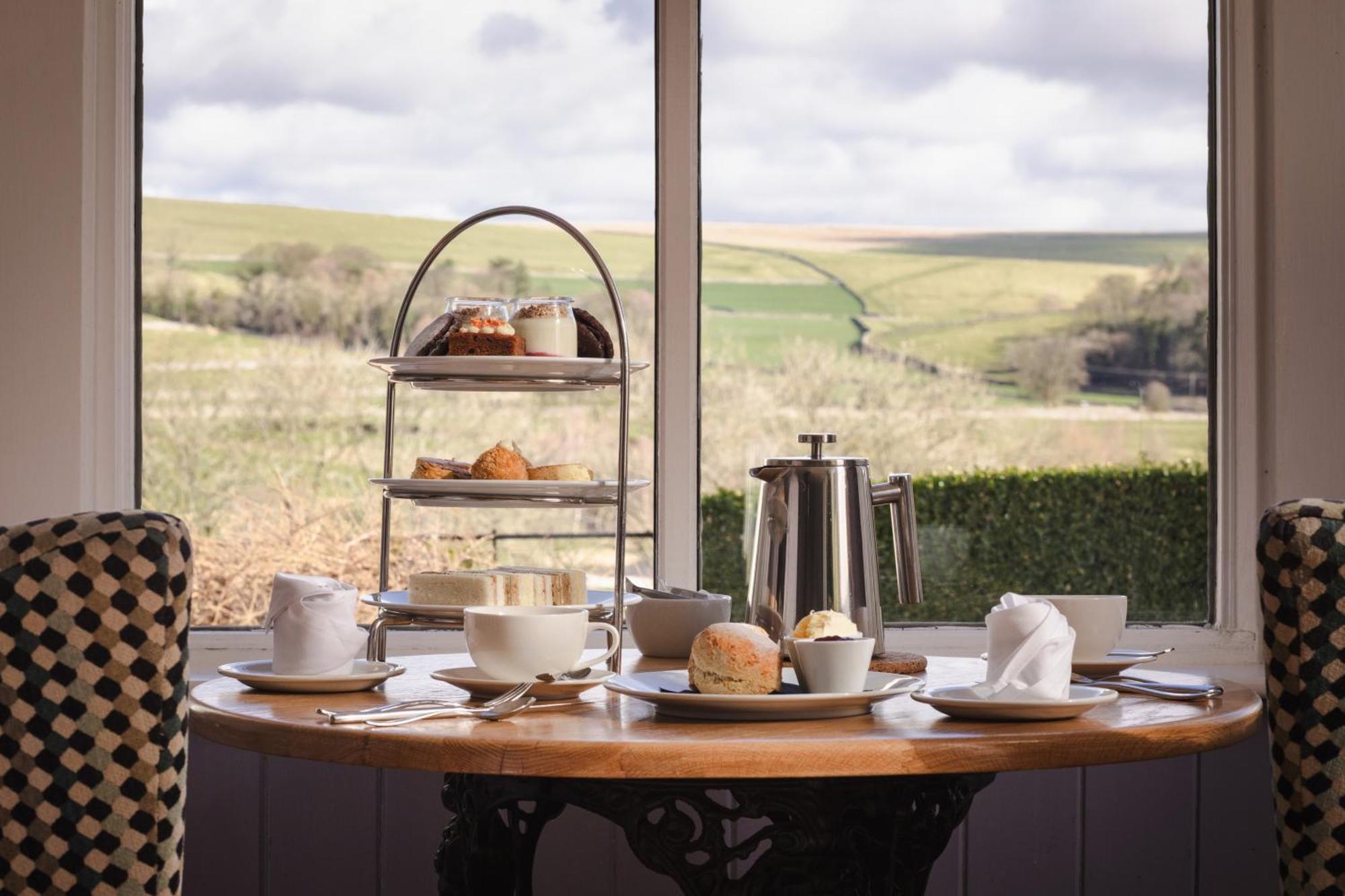 The Fell Hotel Burnsall Esterno foto
