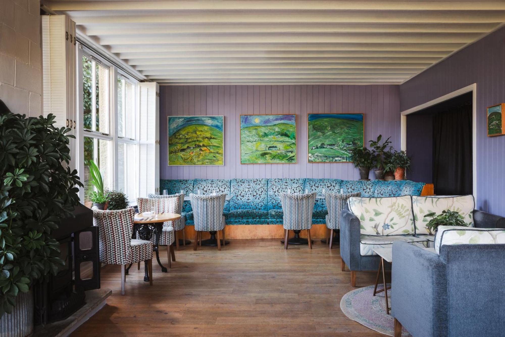 The Fell Hotel Burnsall Esterno foto