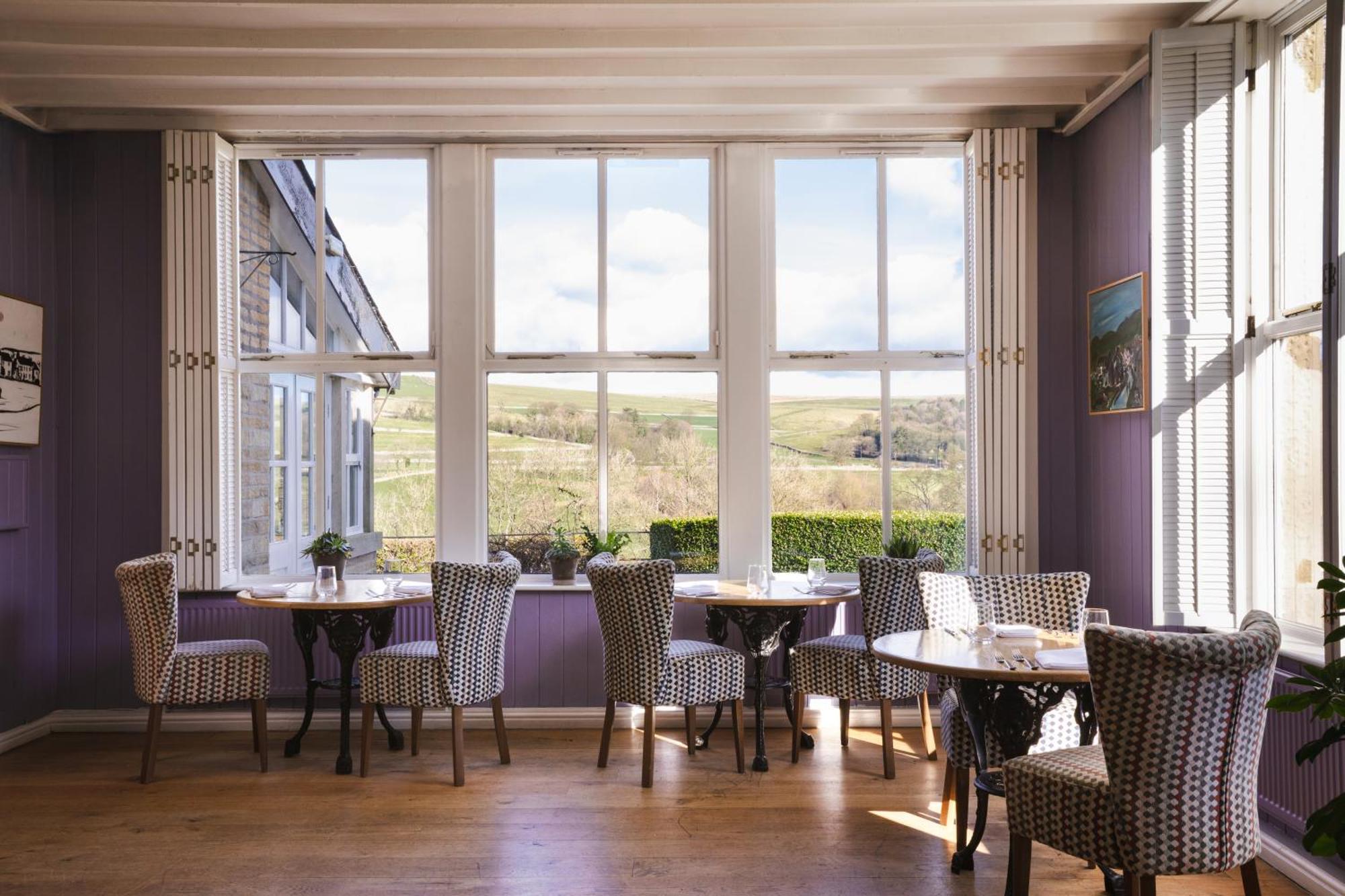 The Fell Hotel Burnsall Esterno foto