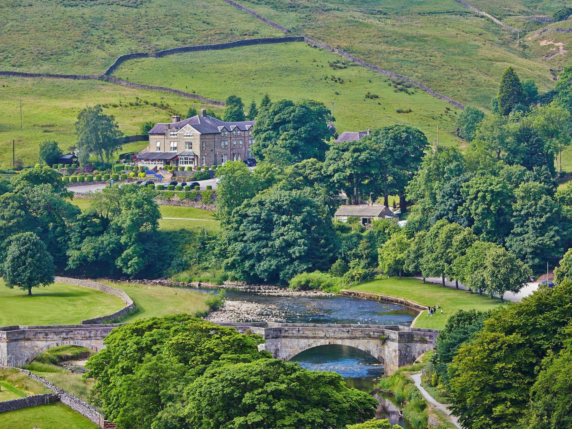 The Fell Hotel Burnsall Esterno foto