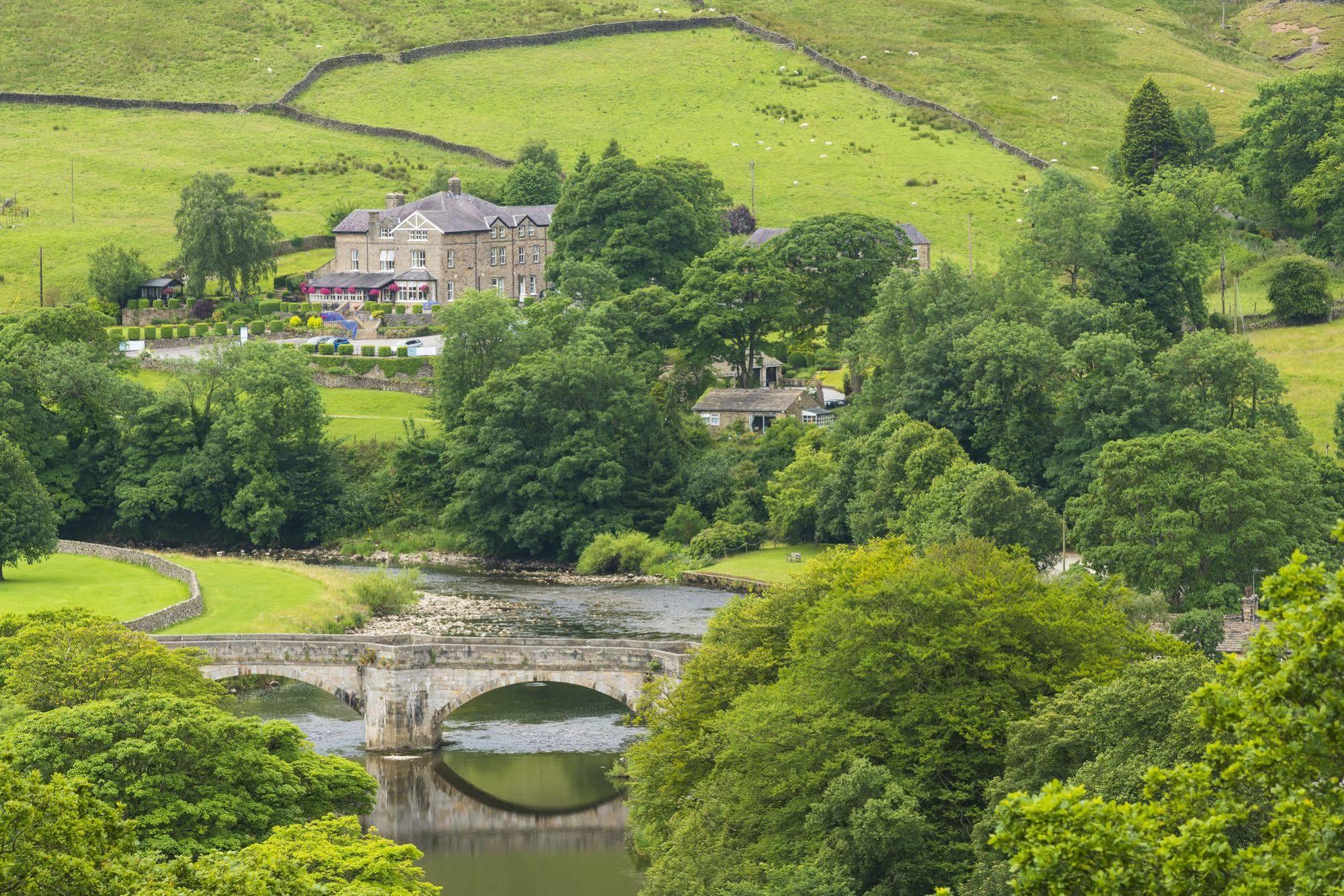 The Fell Hotel Burnsall Esterno foto