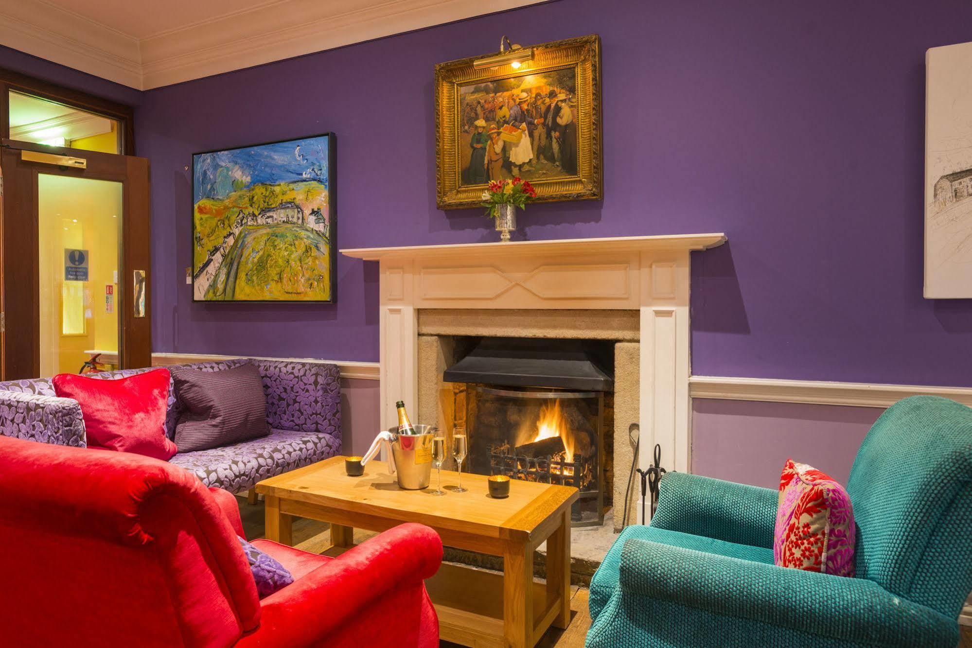 The Fell Hotel Burnsall Esterno foto